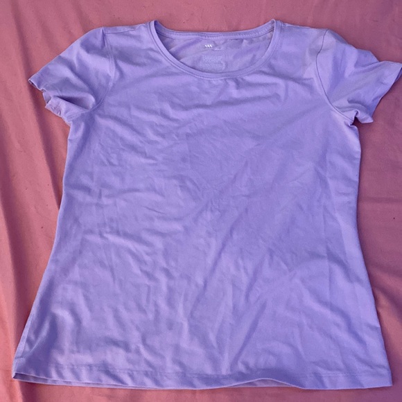 All in motion S purple athletic shirt - Picture 1 of 3